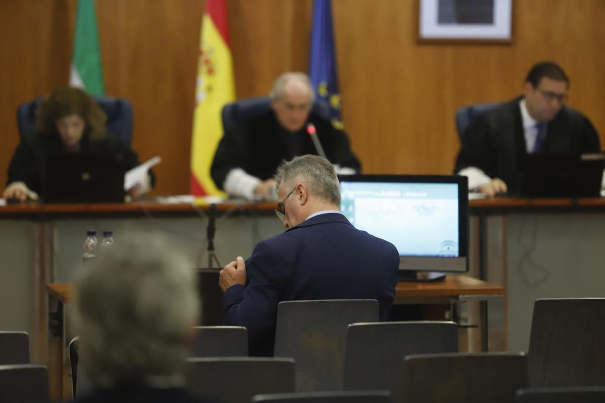 Se reanuda este martes el la Audiencia de Málaga el juicio por el caso Astapa