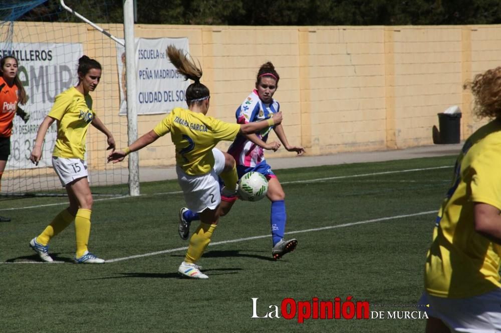 Fútbol Femenino: Lorca Féminas - Alhama