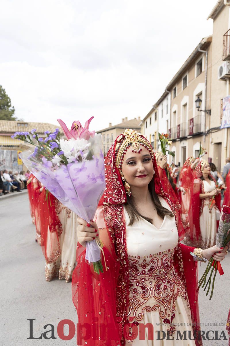 Fiestas de Caravaca | Procesión de día 3 de mayo (Bando Moro)