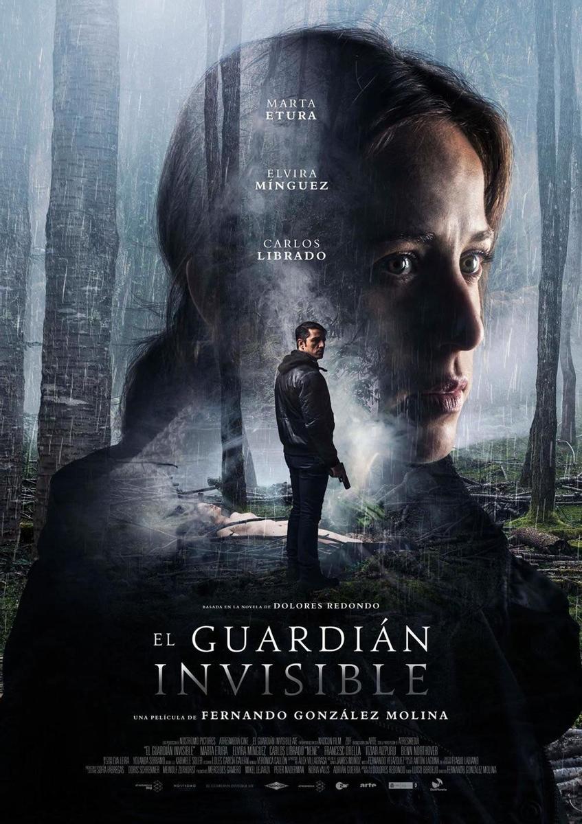 Estreno de 'El guardián invisible'