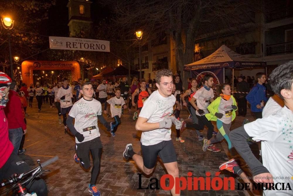 II Christmas Night Run Caravaca