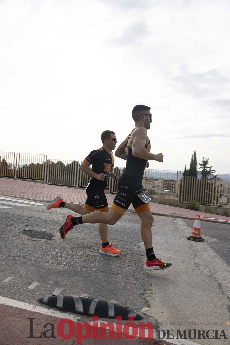 Todas las imágenes del Duatlón Supersprint disputado en Calasparra