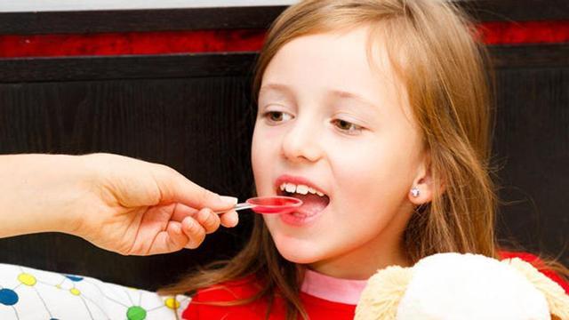 Algunas sustancias medicinales son desaconsejables en niños.