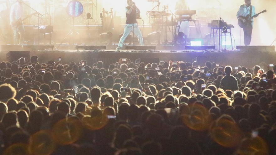 Vetusta Morla hará un parón hasta 2026 y uno de sus últimos conciertos será en A Coruña