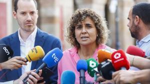 Declaraciones de Dolors Montserrat