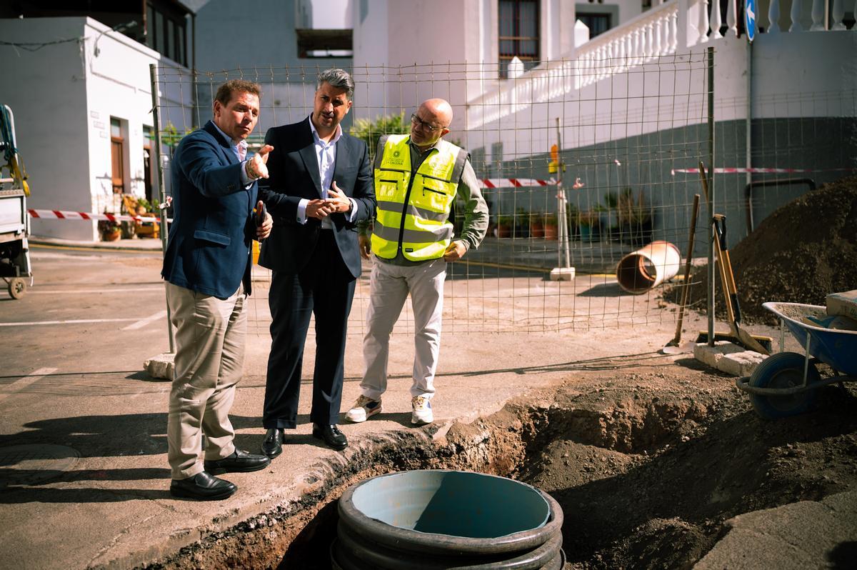 Esta obra garantiza un drenaje eficiente que proteja tanto el espacio público como las propiedades privadas de los vecinos y vecinas.