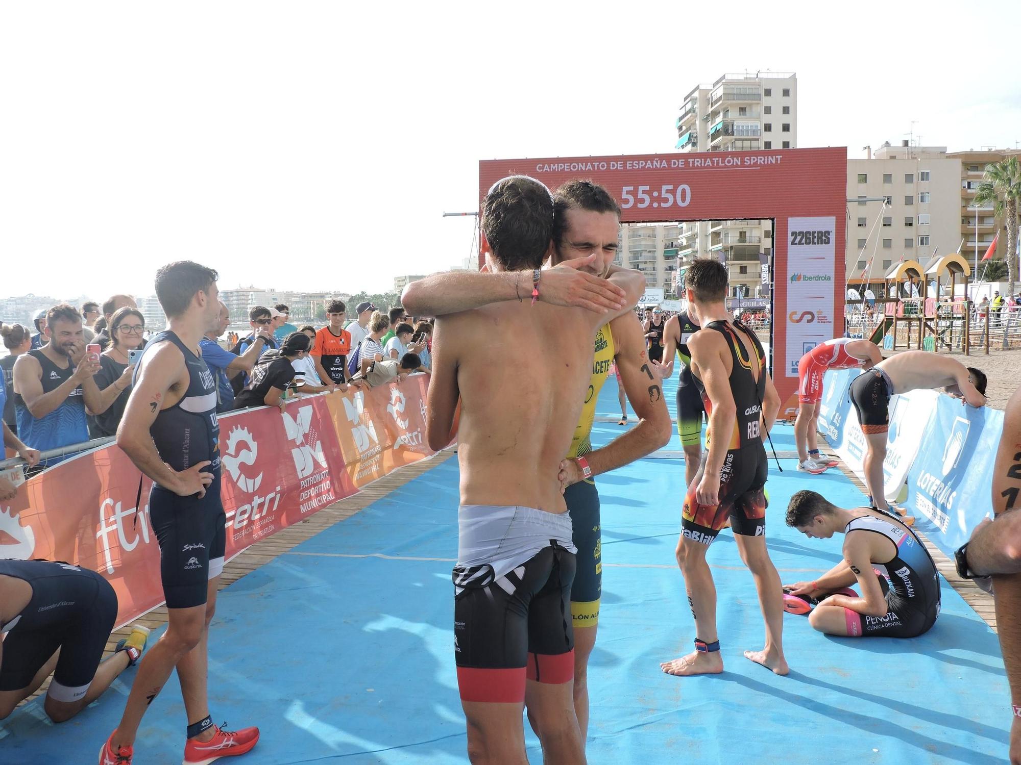 Triatlón Marqués de Águilas