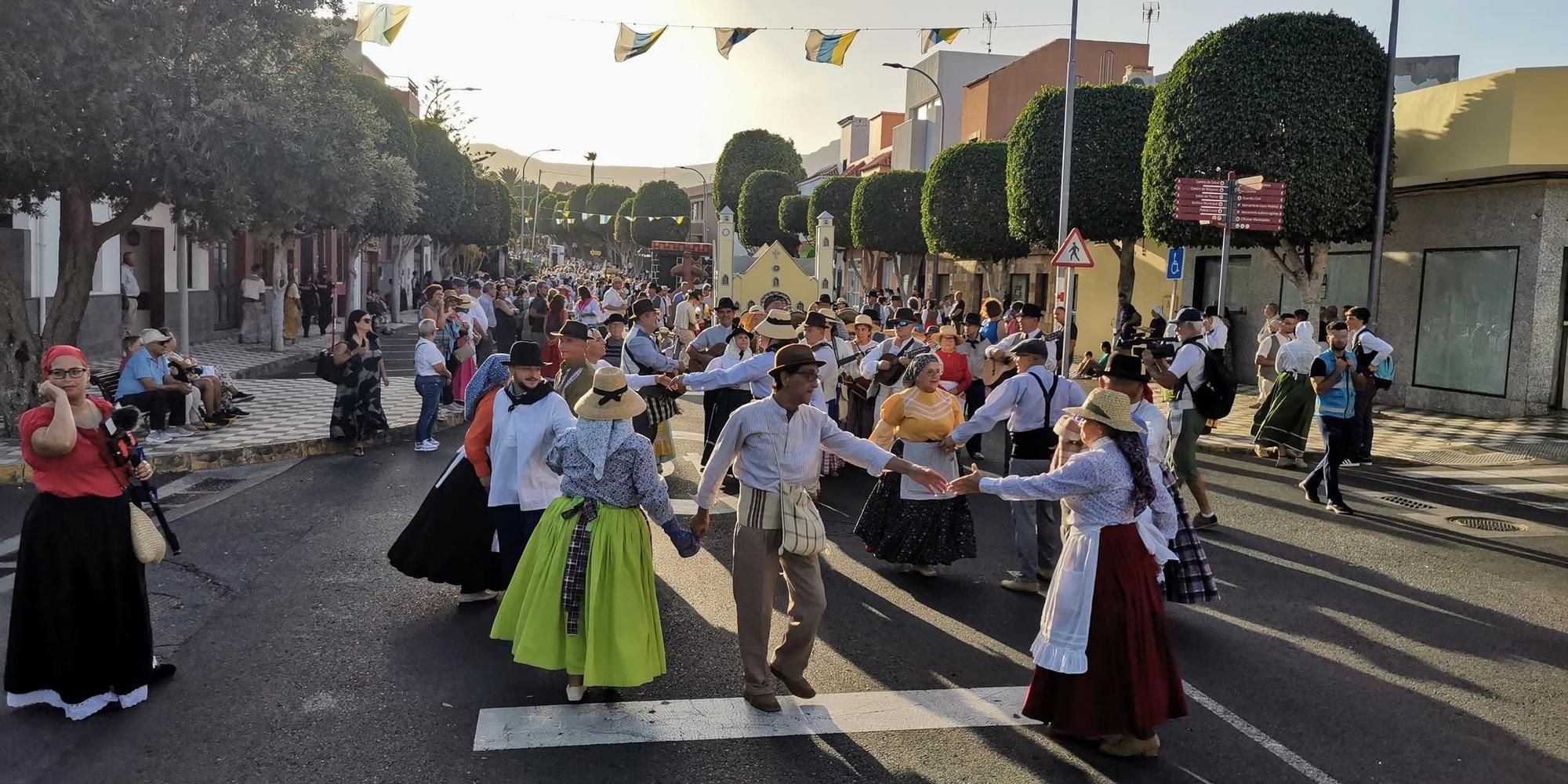Romería del Rosario de Agüimes 2025
