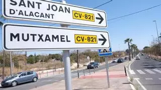 El auge de la movilidad tensiona más las principales carreteras locales de Alicante