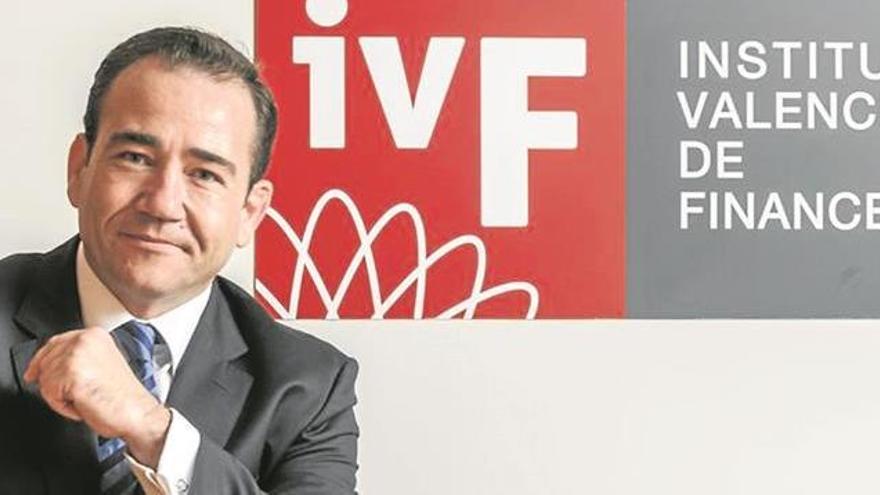 Manuel Illueca, director general del IVF