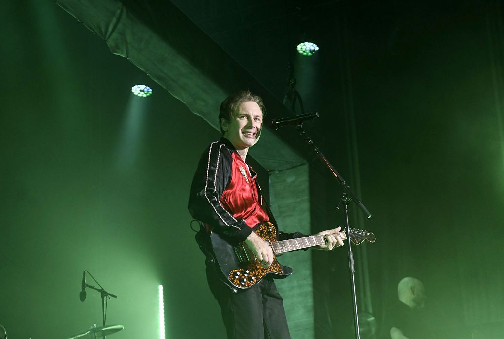 La actuación de Franz Ferdinand y el ambiente en el Warm Up (IV)