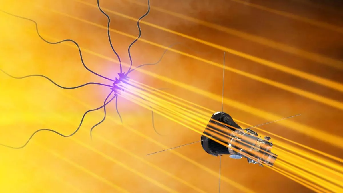 La sonda solar Parker de la NASA busca señales de fotones oscuros cerca del Sol