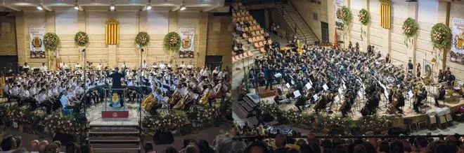 Concierto Mano a Mano de Buñol: programa, entradas y todos los detalles de la 51ª edición