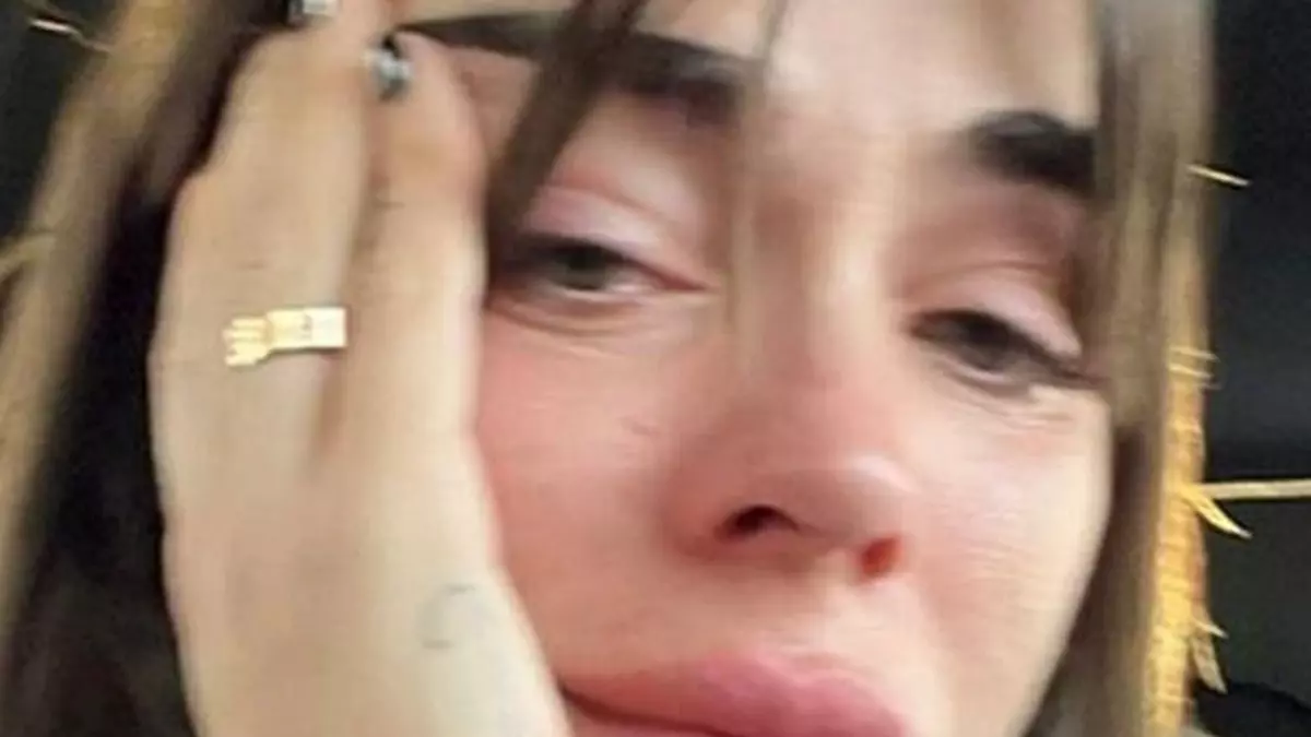 El escandaloso alquiler en Madrid de Violeta Mangriñán que enciende las redes