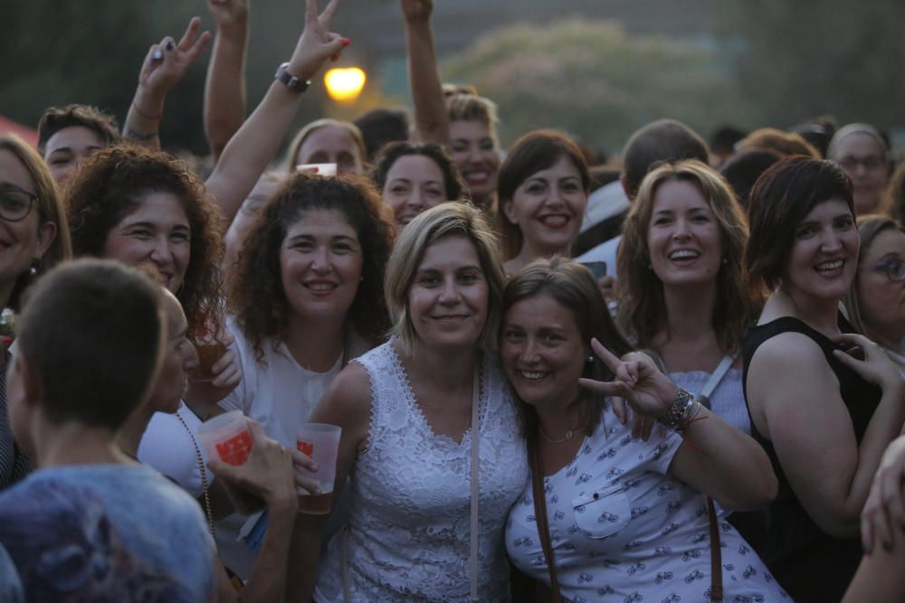 Feria de Julio: Concierto de David Bisbal en València