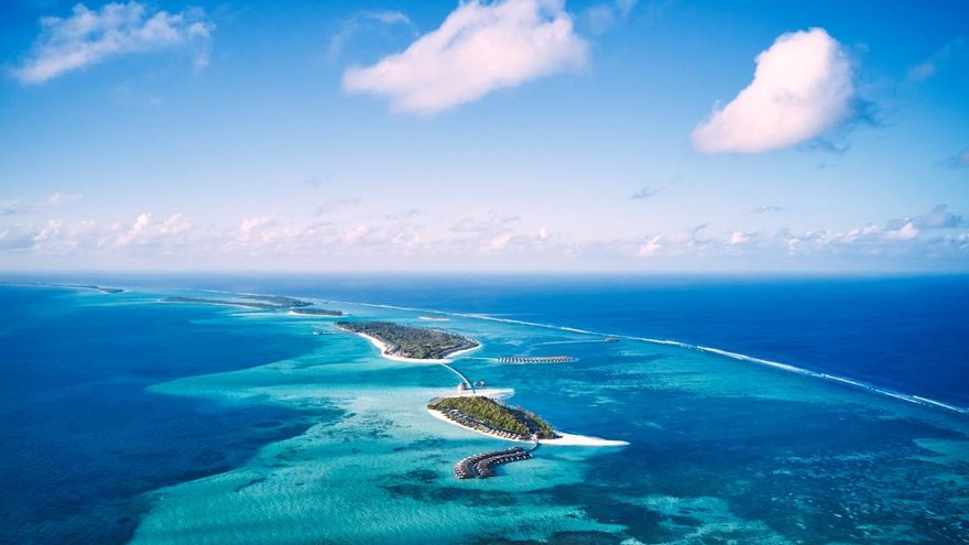 De una isla a otra: el destino ideal para una luna de miel única está en Maldivas