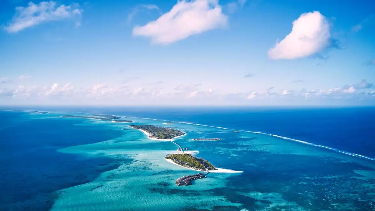 De una isla a otra: el destino ideal para una luna de miel única está en Maldivas