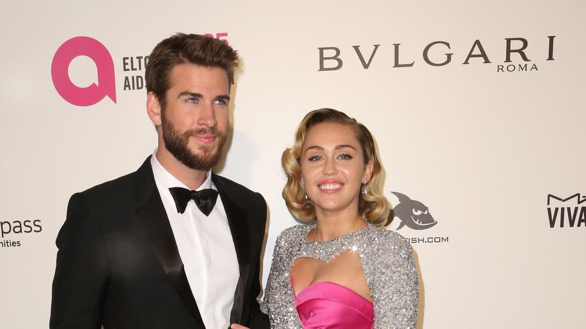 Liam Hemsworth y Miley Cyrus, ¿son marido mujer?