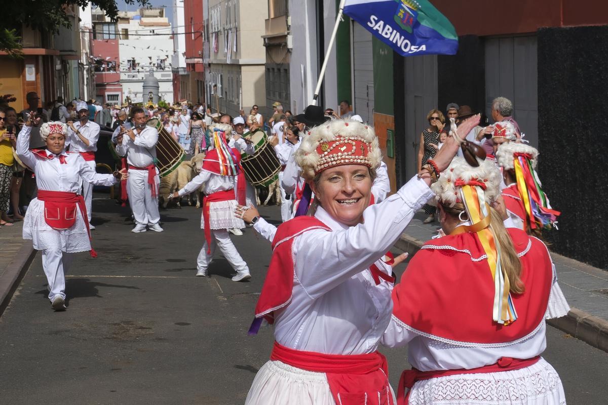 Romería del Carmen de La Isleta Romería del Carmen de La Isleta