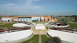 Zaragoza espera que el Estado ayude "lo máximo posible" en la renovación de la depuradora de La Cartuja