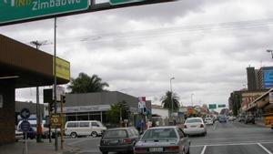 La ciudad surafricana de Polokwane, adonde se dirigía el autobús accidentado
