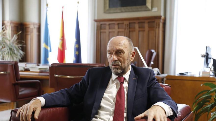 Juan Cofiño renuncia a presidir el Comité Autonómico de la FSA y ya no tiene ningún cargo orgánico en el partido
