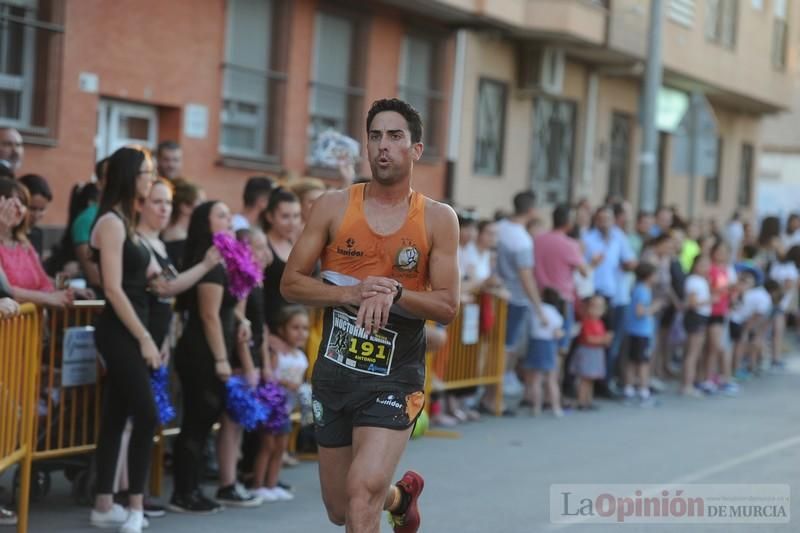 Carrera en Aljucer