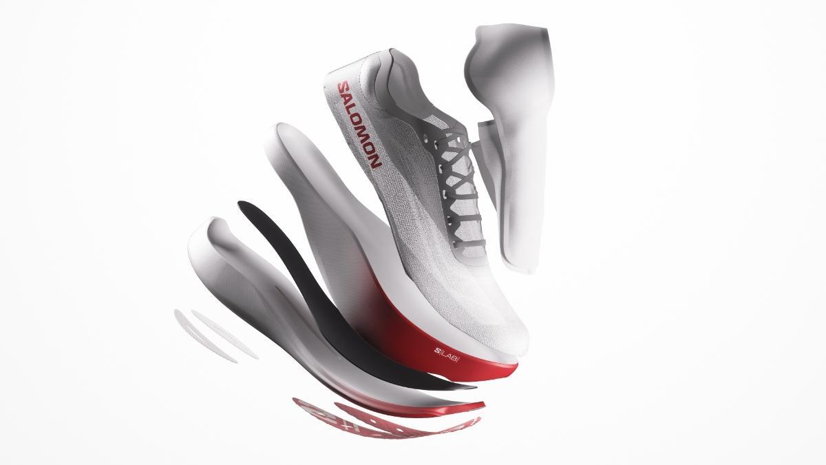 Imagen de los componentes de la S/LAB Phantasm 2