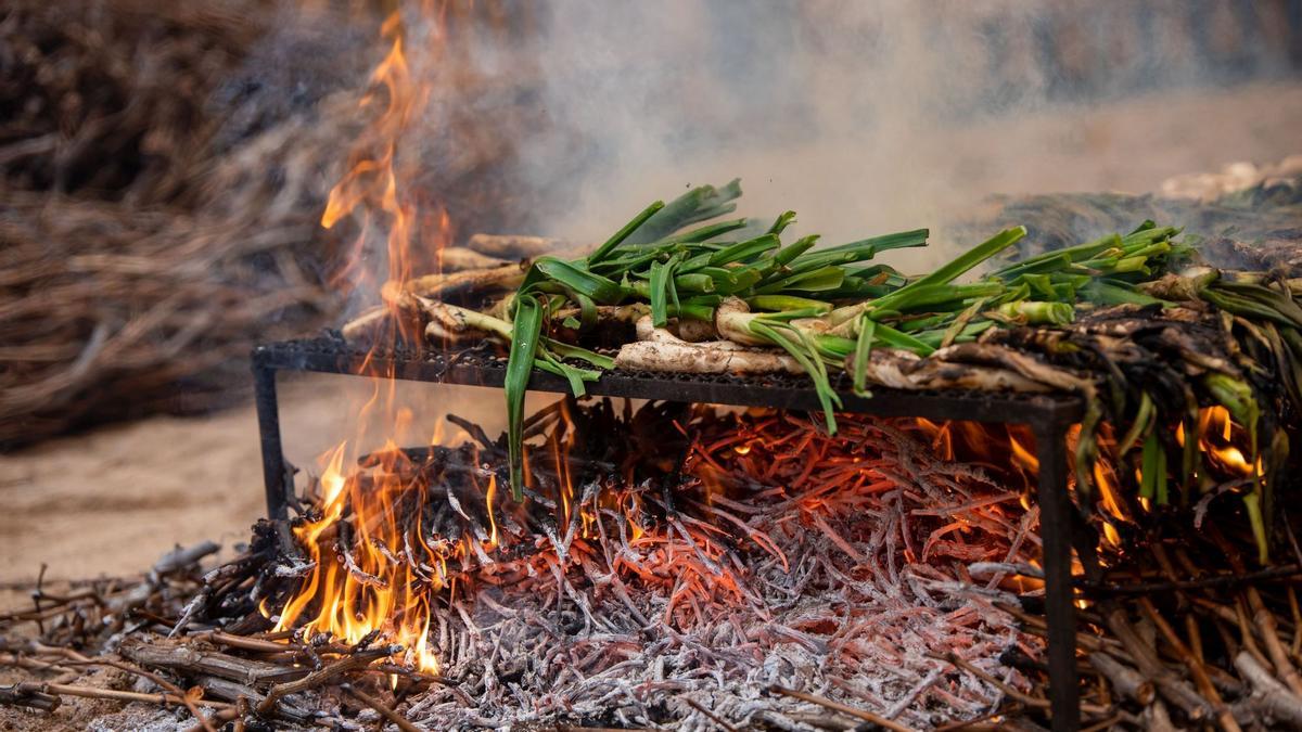 Gran Festa de la Calçotada de Valls