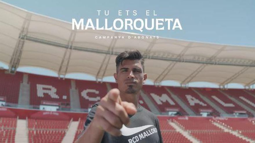 VÍDEO | El Real Mallorca da inicio a la campaña de abonados 2025/26