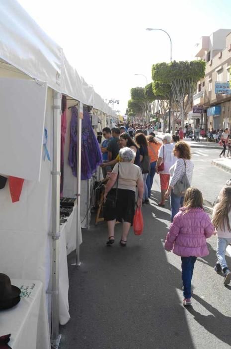 Segunda jornada de la Feria del Sureste