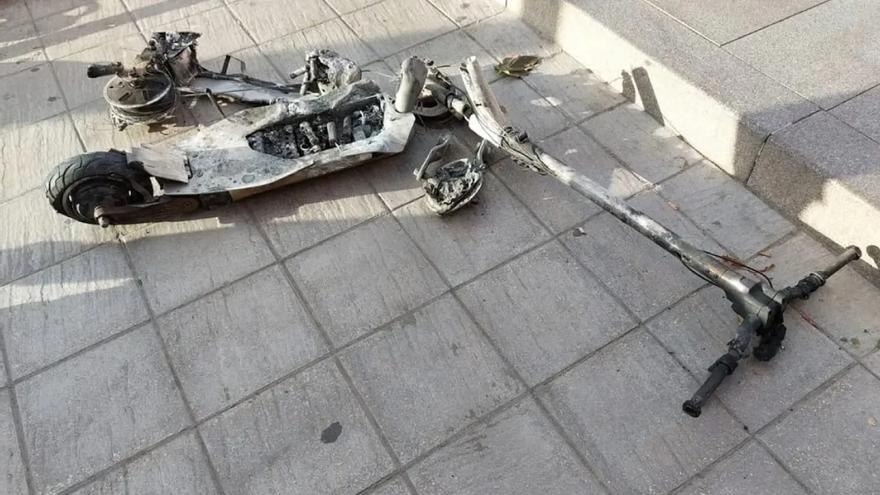 Nueva accidente en patineta en Canarias: un joven acaba en estado crítico