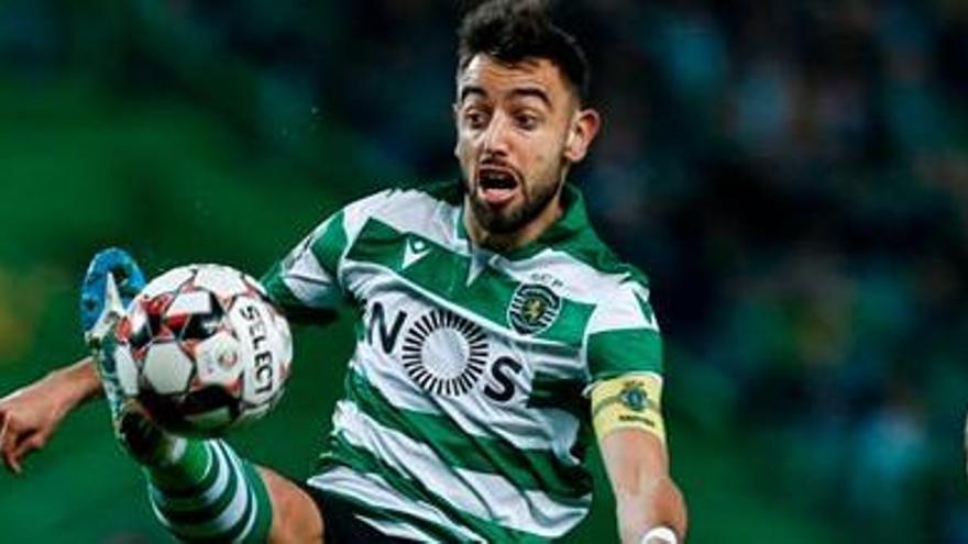 Bruno Fernandes al Valencia si sale Rodrigo