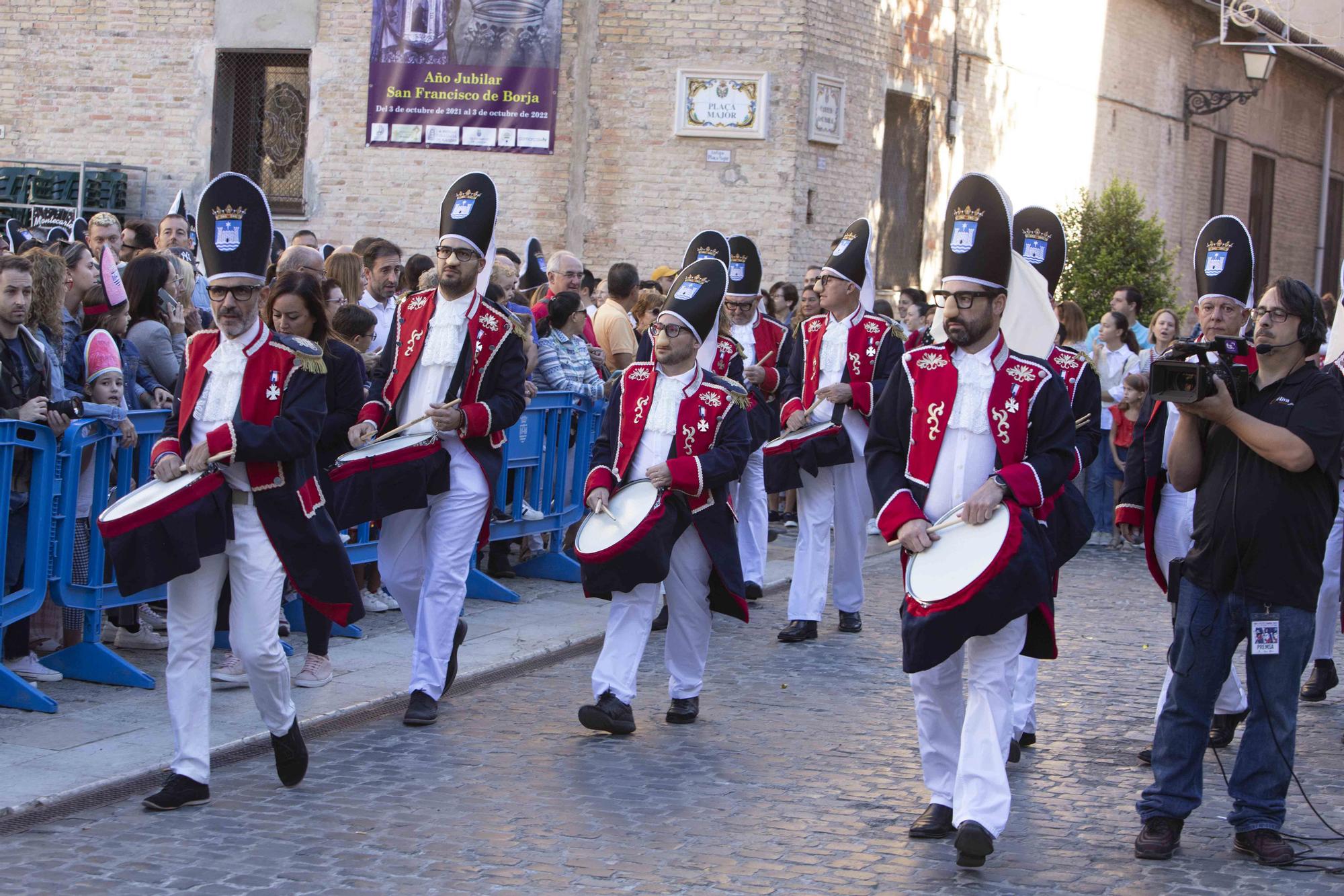 El Tio de la Porra anuncia la Fira i Festes de Gandia