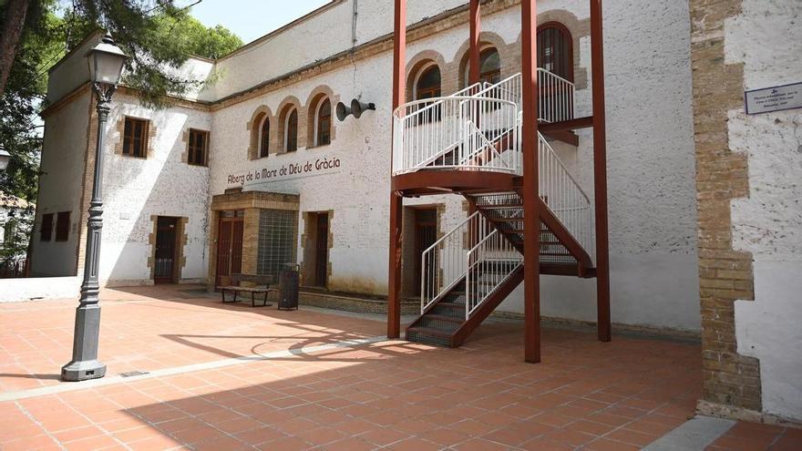 Vila-real desbloquea la reforma del albergue del Termet cinco años después de iniciar los trámites