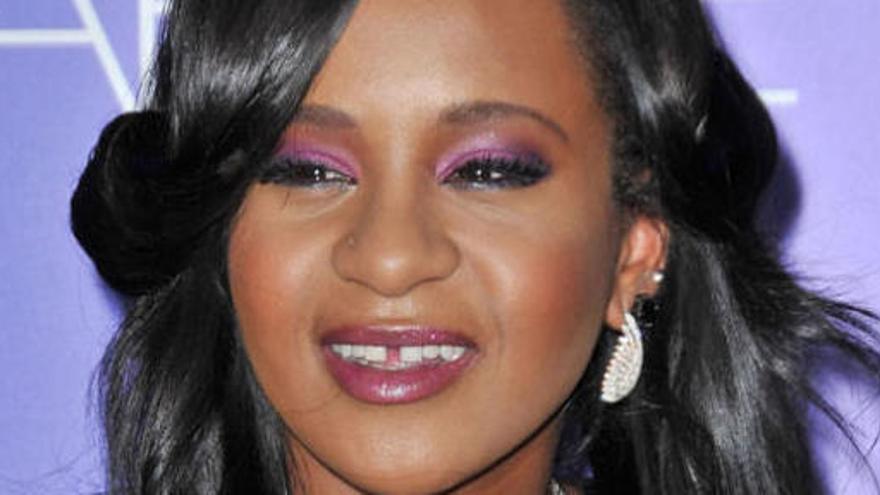 Bobbi Kristina Brown.