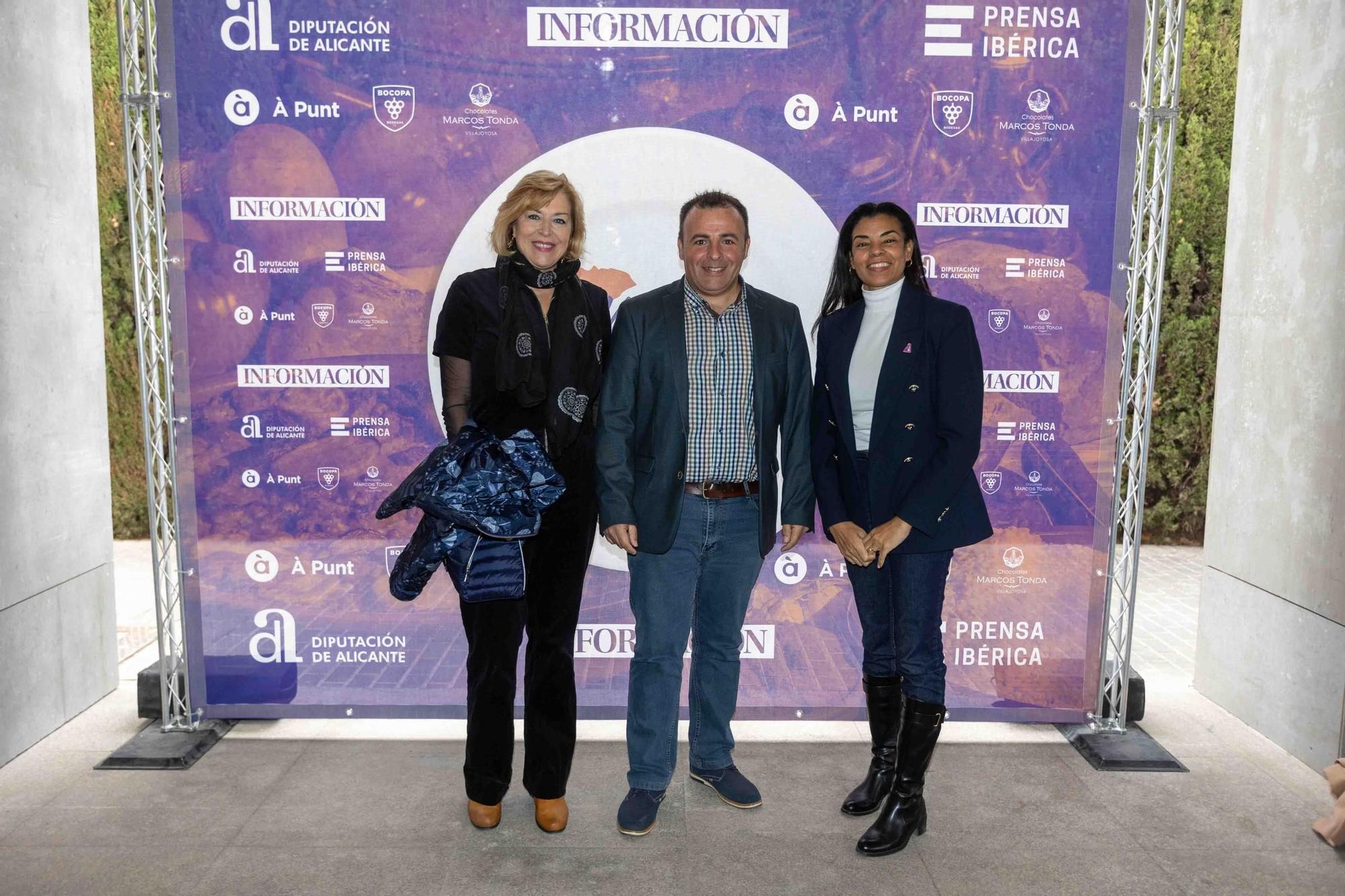 Gala "Menjars de la Terra" de INFORMACIÓN de Alicante