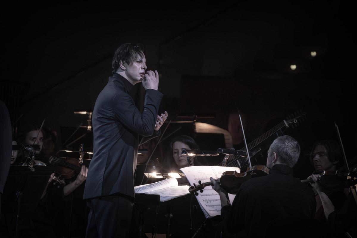 Inauguración de la temporada de abono del Palau de la Música, con MusicAeterna y Teodor Currentzis