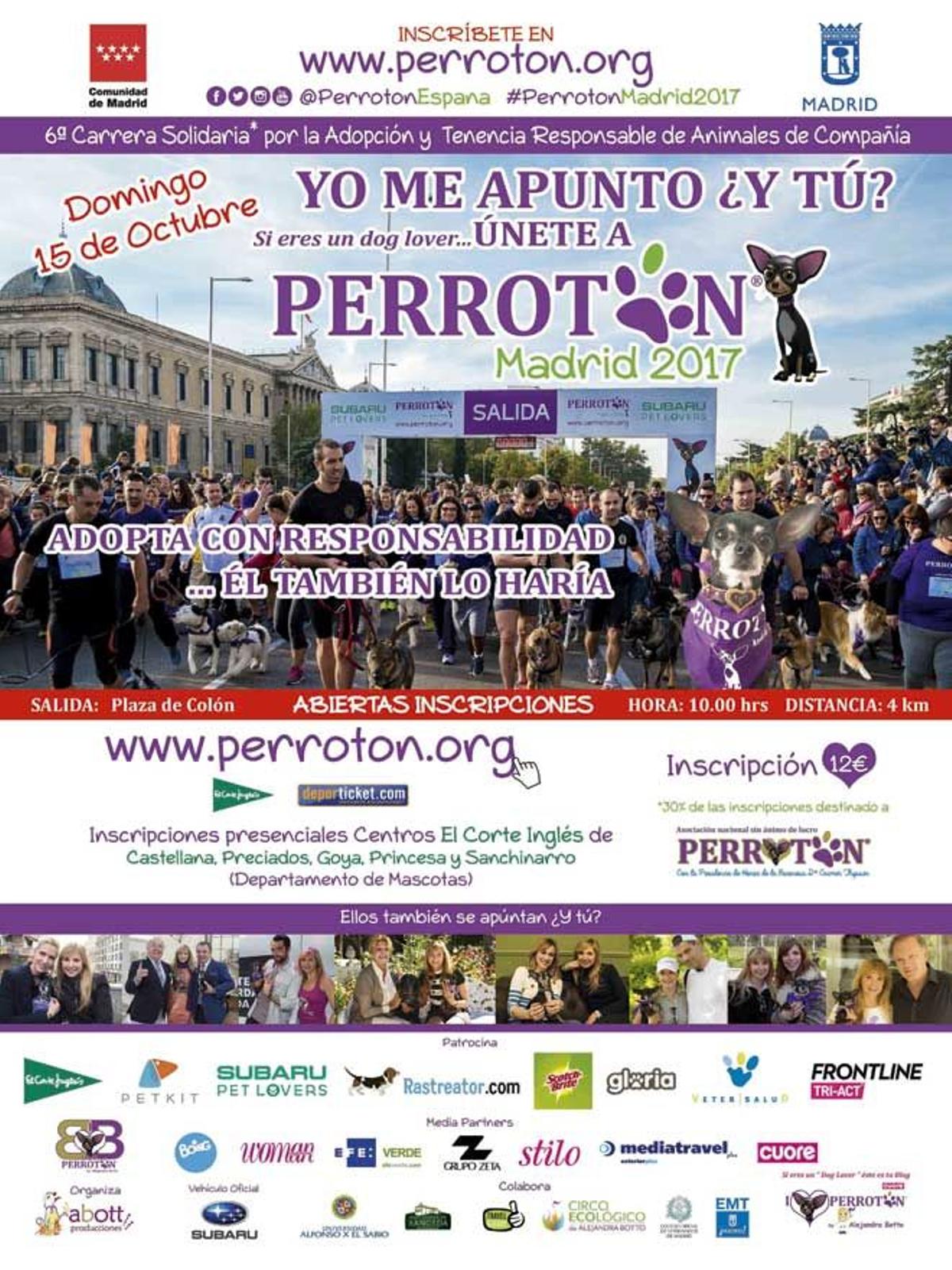 Cartel Perroton