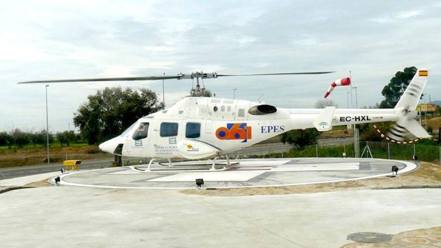 Salud hará dos helipuertos en Pozoblanco y Priego