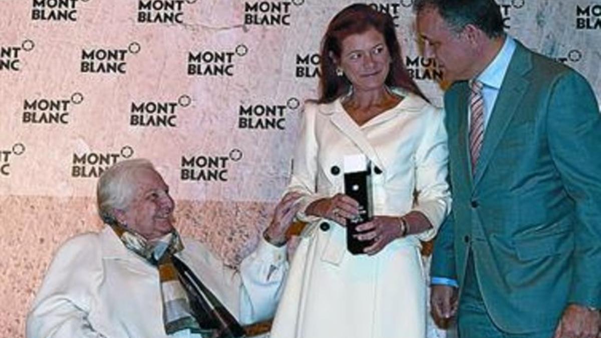 Elena Ochoa brinda el Premio Montblanc a las mujeres que se reinventan_MEDIA_1
