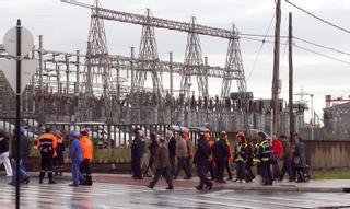 Llega una inversión multimillonaria para tres almacenes de energía en Oviedo, que se ubicarán en este barrio