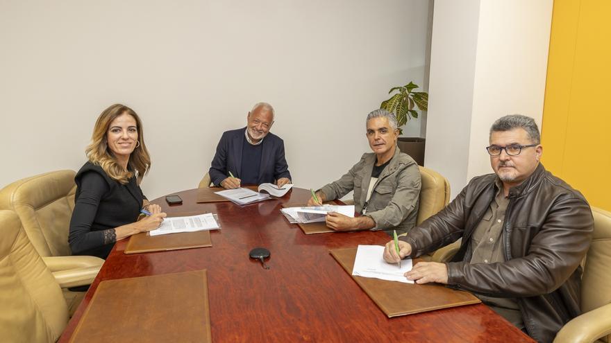 HiperDino expande su presencia en El Hierro con cuatro nuevas tiendas