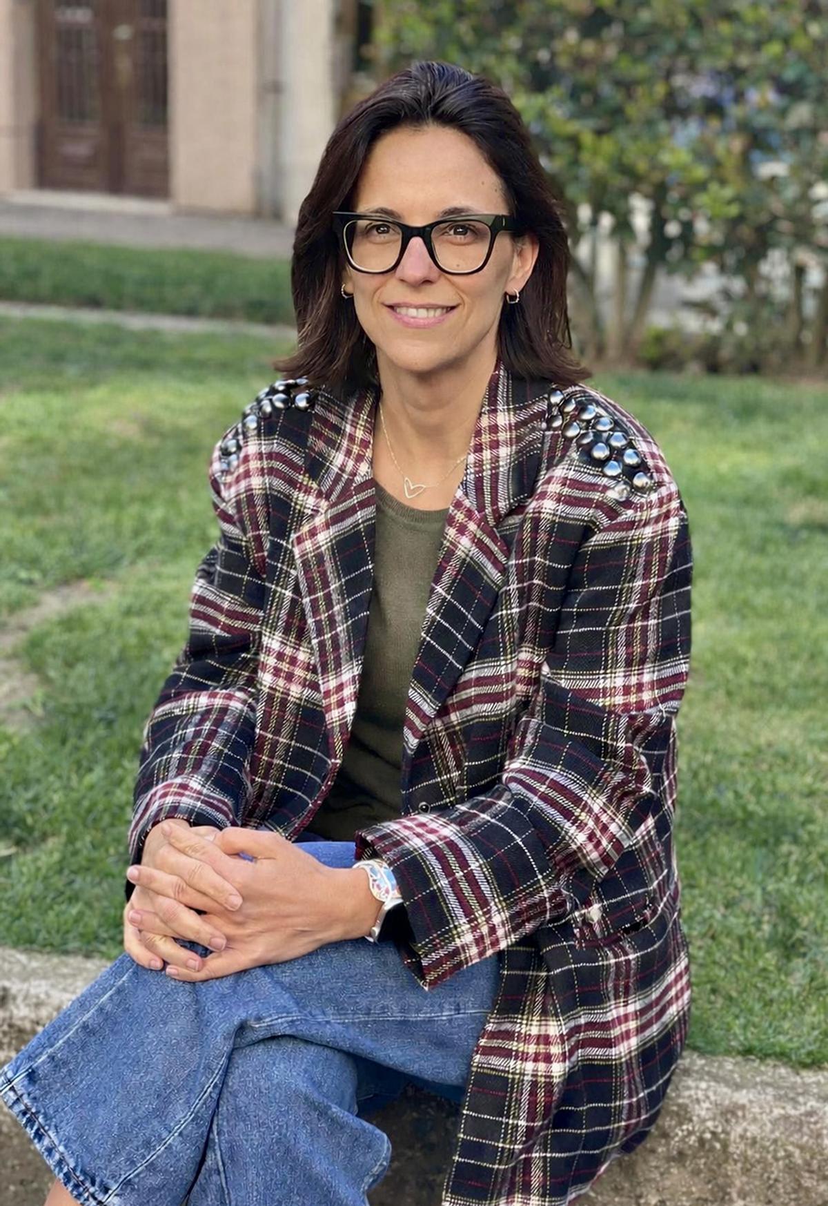La investigadora Virginia Mato.