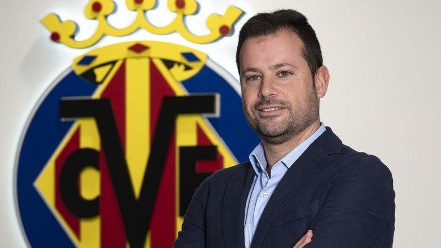 Bonera, candidato a relevar a Ortells como director deportivo del  Villarreal