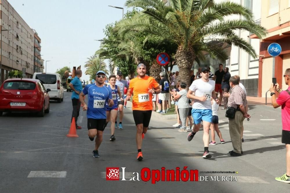 Carrera popular Fiestas de San Juan en Lorca