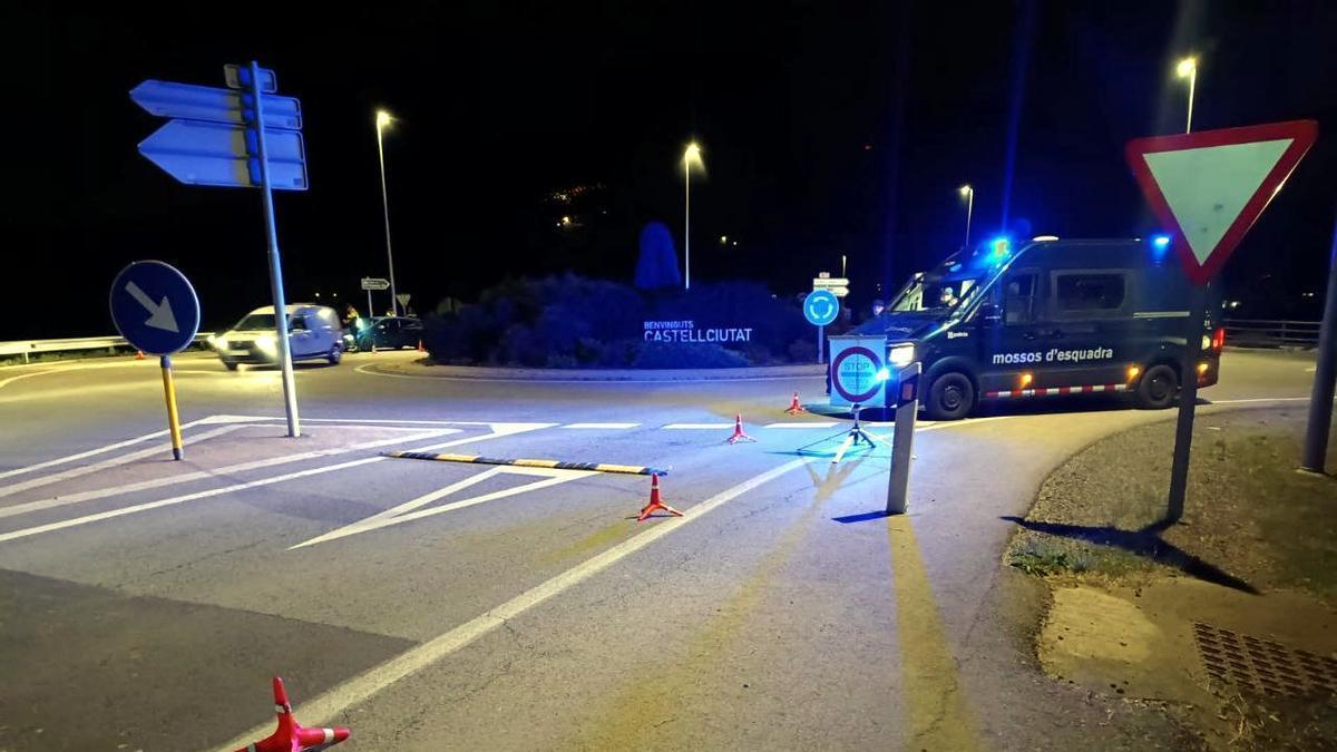 Operatiu policial 'Kanpai' a la Seu d'Urgell per combatre la multireincidència