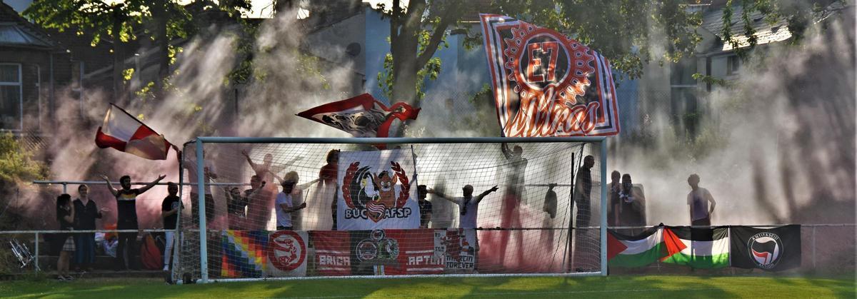Seguidores del Clapton CFC