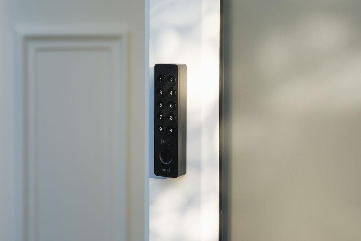 Nuki Keypad 2 NFC.
