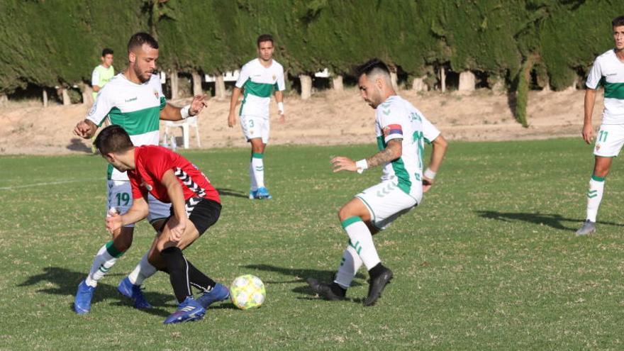 El filial adelanta al viernes su partido frente al Intercity